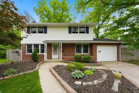 4318 Lynwood Court Fort Wayne IN 46815