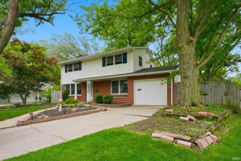 4318 Lynwood Court Fort Wayne IN 46815