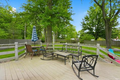4318 Lynwood Court Fort Wayne IN 46815