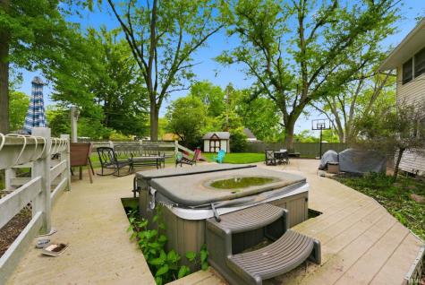 4318 Lynwood Court Fort Wayne IN 46815