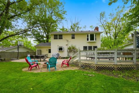 4318 Lynwood Court Fort Wayne IN 46815