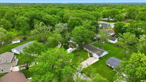 4318 Lynwood Court Fort Wayne IN 46815