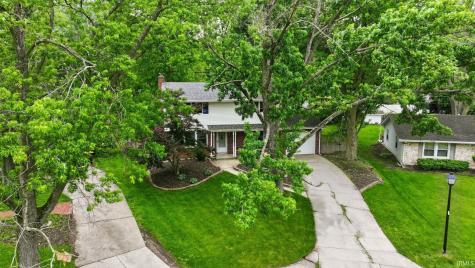 4318 Lynwood Court Fort Wayne IN 46815