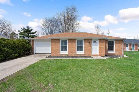 134 St Louis Court Kokomo IN 46902
