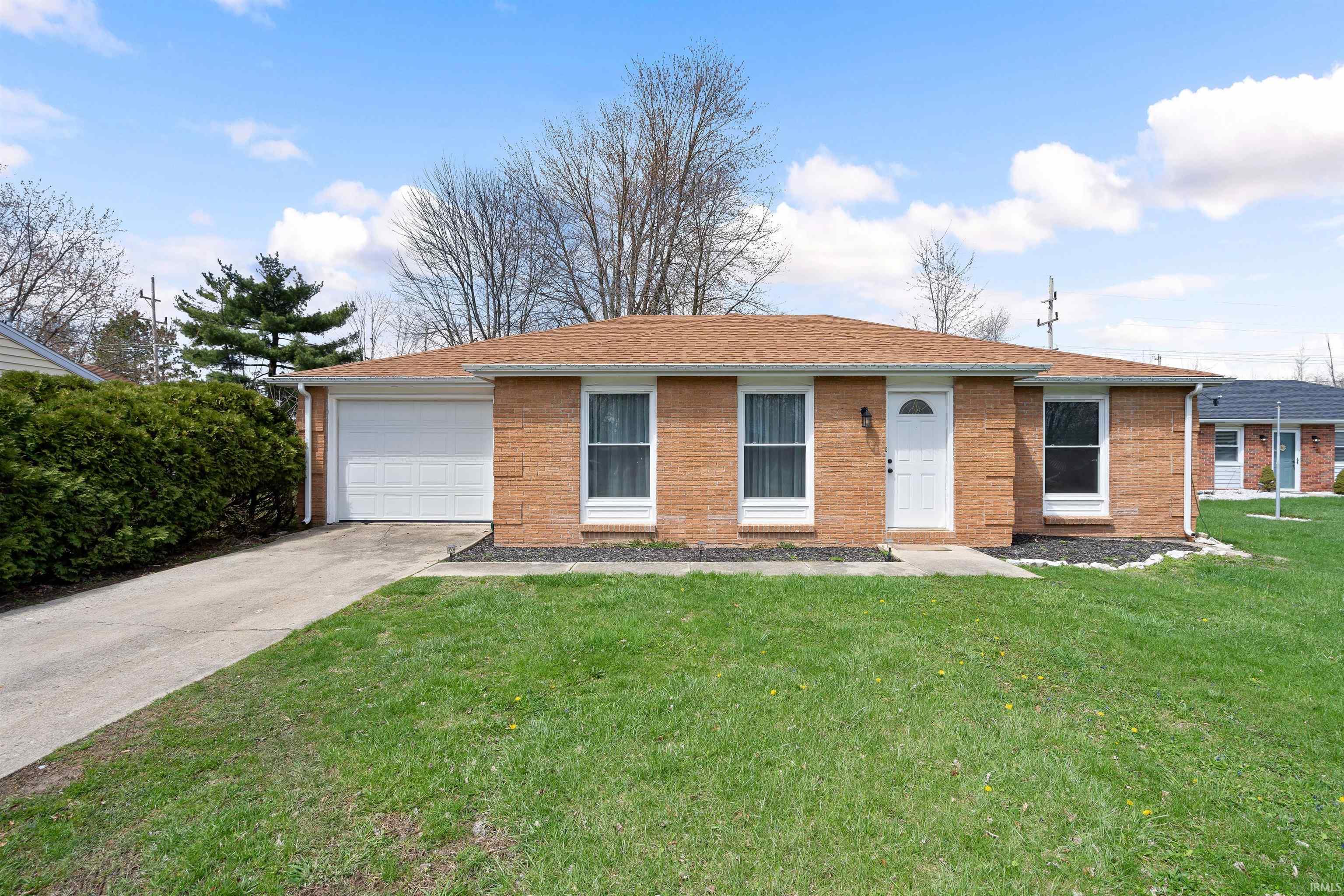 134 St Louis Court Kokomo IN 46902