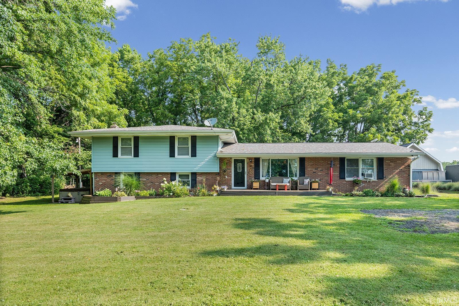 4439 E 500 S Cutler IN 46920