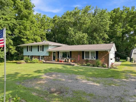 4439 E 500 S Cutler IN 46920
