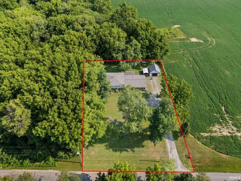 4439 E 500 S Cutler IN 46920