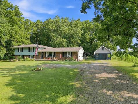 4439 E 500 S Cutler IN 46920
