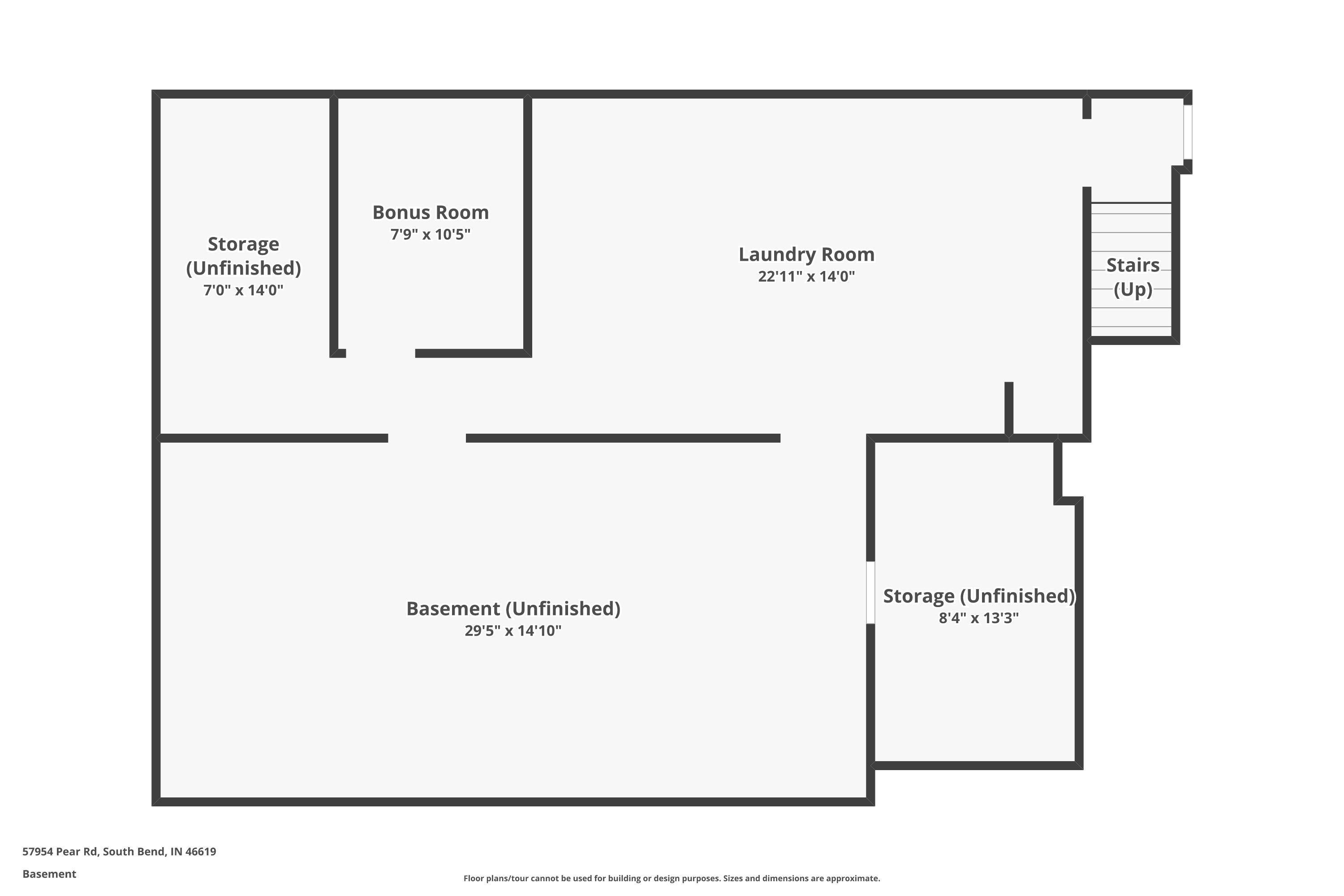 57954 Pear Road South Bend IN 46619