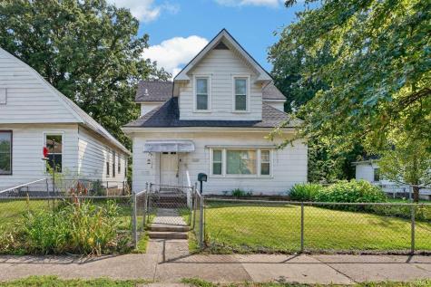 1216 S Linwood Avenue Evansville IN 47713