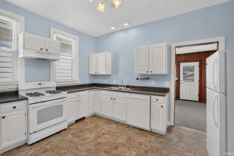 1216 S Linwood Avenue Evansville IN 47713