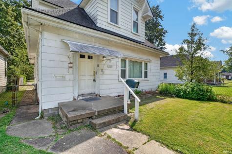 1216 S Linwood Avenue Evansville IN 47713