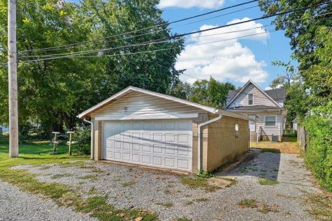 1216 S Linwood Avenue Evansville IN 47713