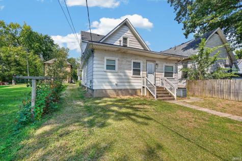 1216 S Linwood Avenue Evansville IN 47713