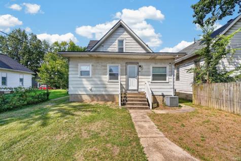 1216 S Linwood Avenue Evansville IN 47713