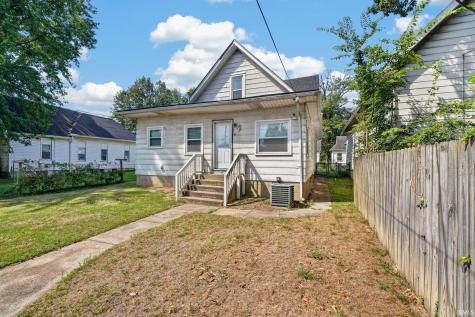 1216 S Linwood Avenue Evansville IN 47713