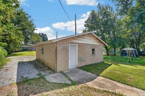 1216 S Linwood Avenue Evansville IN 47713