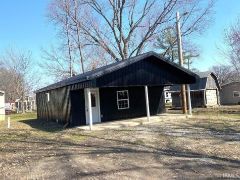 956 SW C Street Linton IN 47441