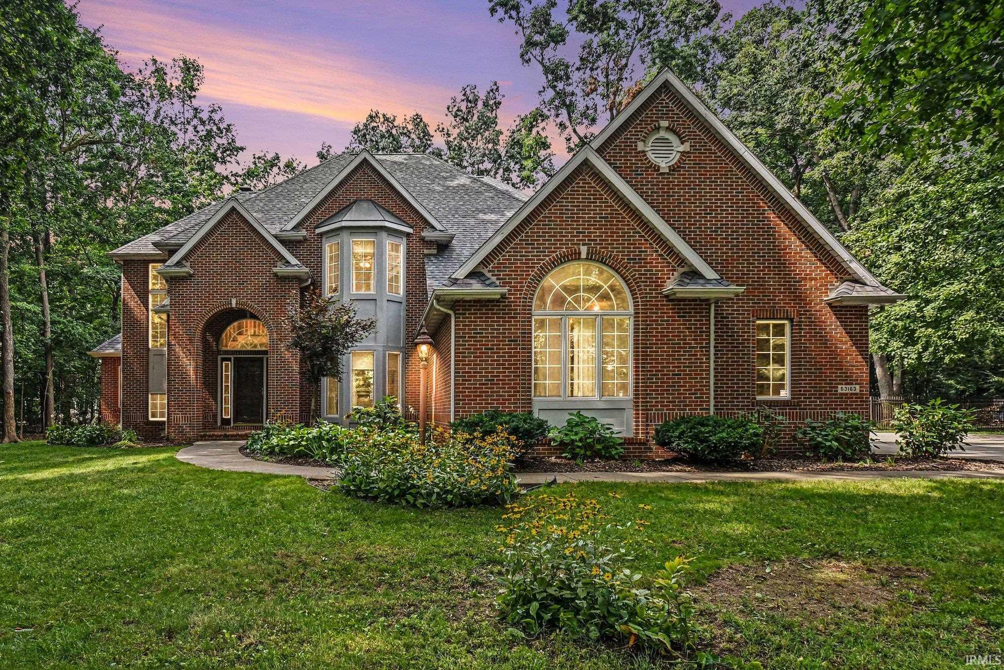 53163 Sylvan Court Circle Bristol IN 46507