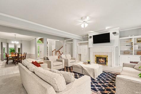 53163 Sylvan Court Circle Bristol IN 46507