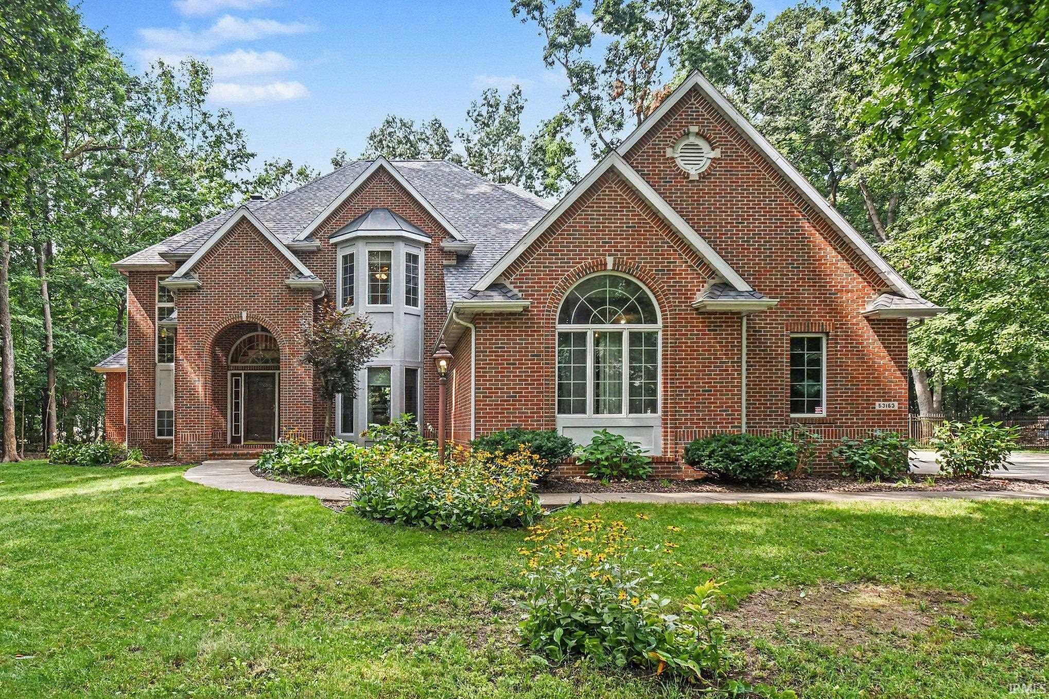 53163 Sylvan Court Circle Bristol IN 46507