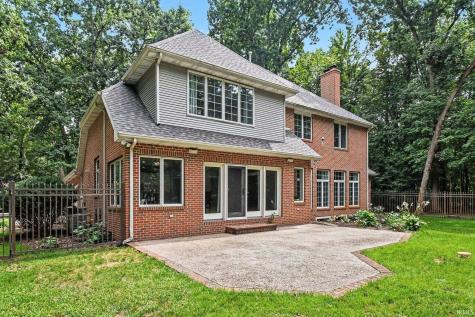 53163 Sylvan Court Circle Bristol IN 46507