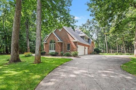 53163 Sylvan Court Circle Bristol IN 46507