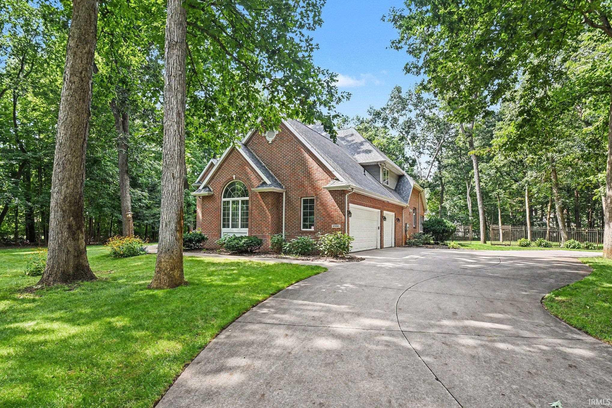 53163 Sylvan Court Circle Bristol IN 46507