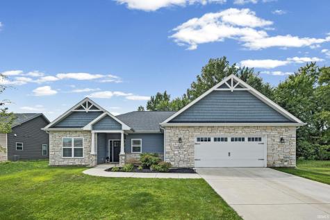 2871 Three Meadows Drive West Lafayette IN 47906