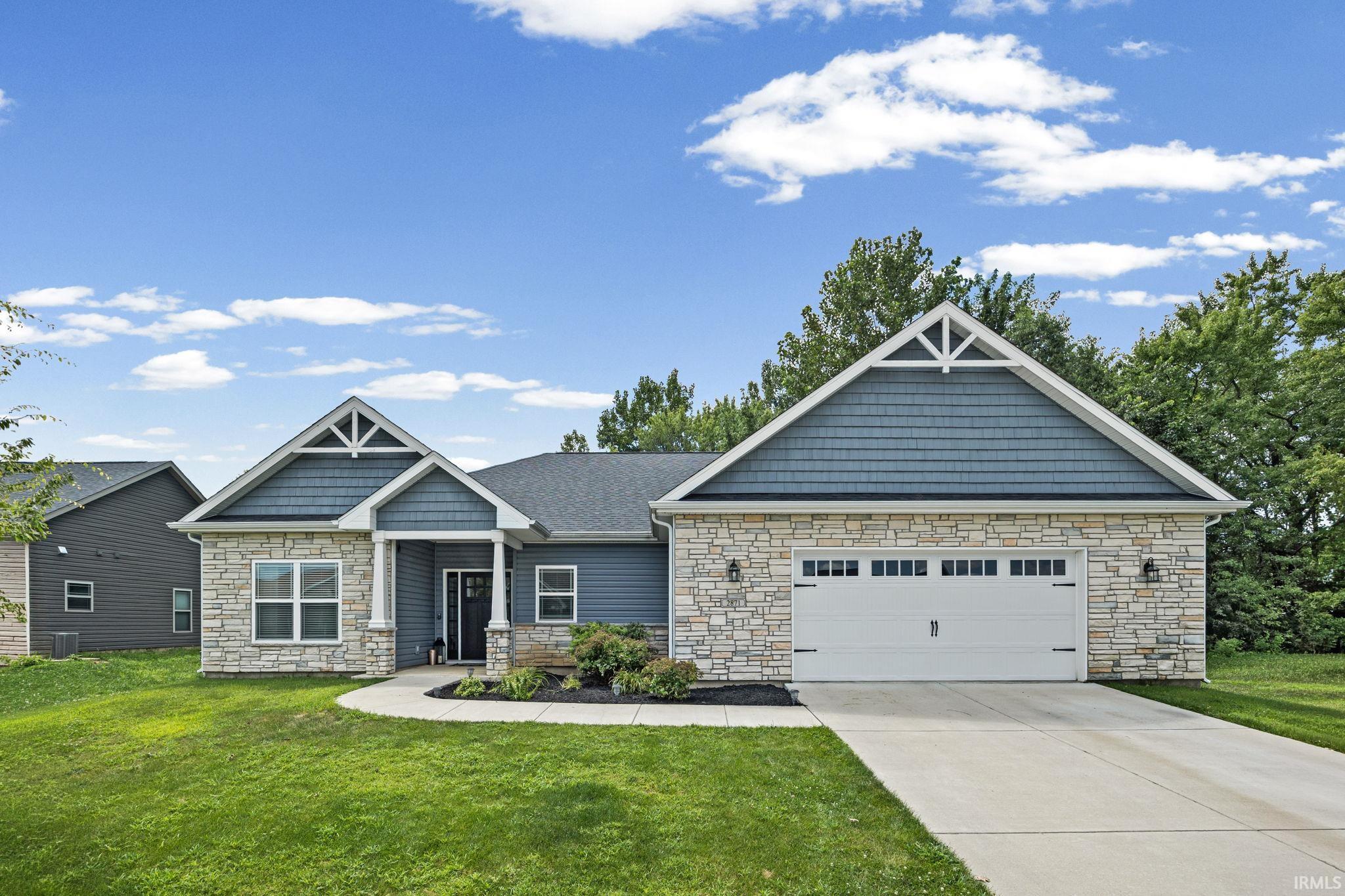 2871 Three Meadows Drive West Lafayette IN 47906
