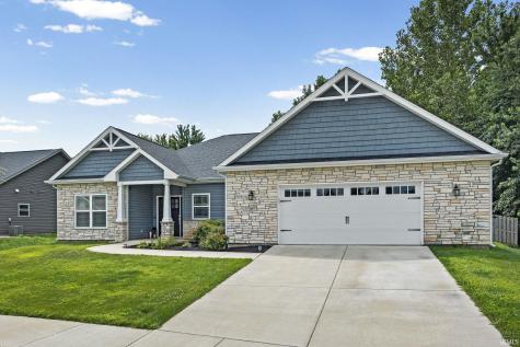 2871 Three Meadows Drive West Lafayette IN 47906