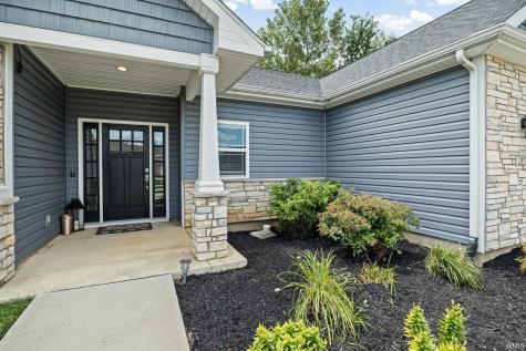 2871 Three Meadows Drive West Lafayette IN 47906