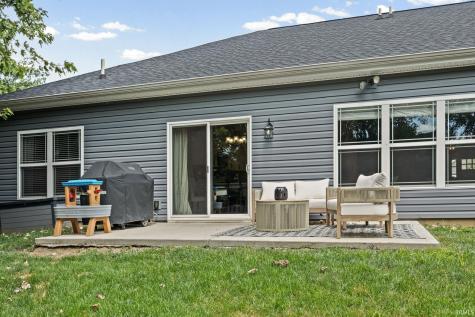 2871 Three Meadows Drive West Lafayette IN 47906