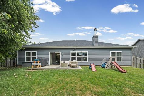 2871 Three Meadows Drive West Lafayette IN 47906