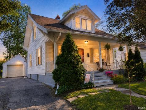 730 Ridgewood Drive Fort Wayne IN 46805