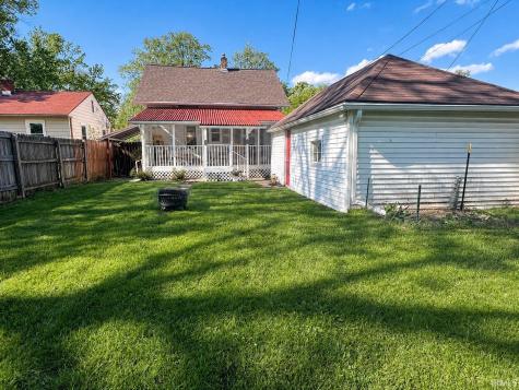 730 Ridgewood Drive Fort Wayne IN 46805