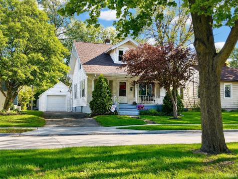 730 Ridgewood Drive Fort Wayne IN 46805