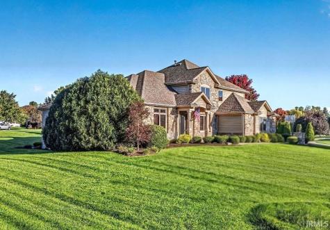 2208 Longleaf Drive Fort Wayne IN 46814