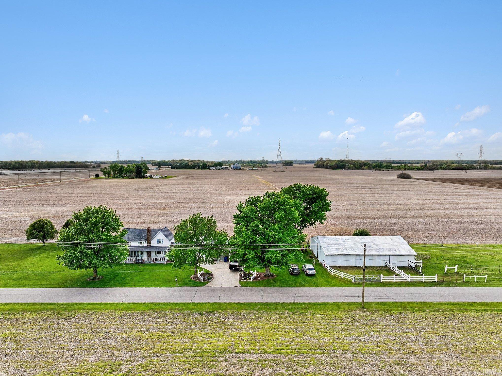 8902 S 900 E Road Walkerton IN 46574