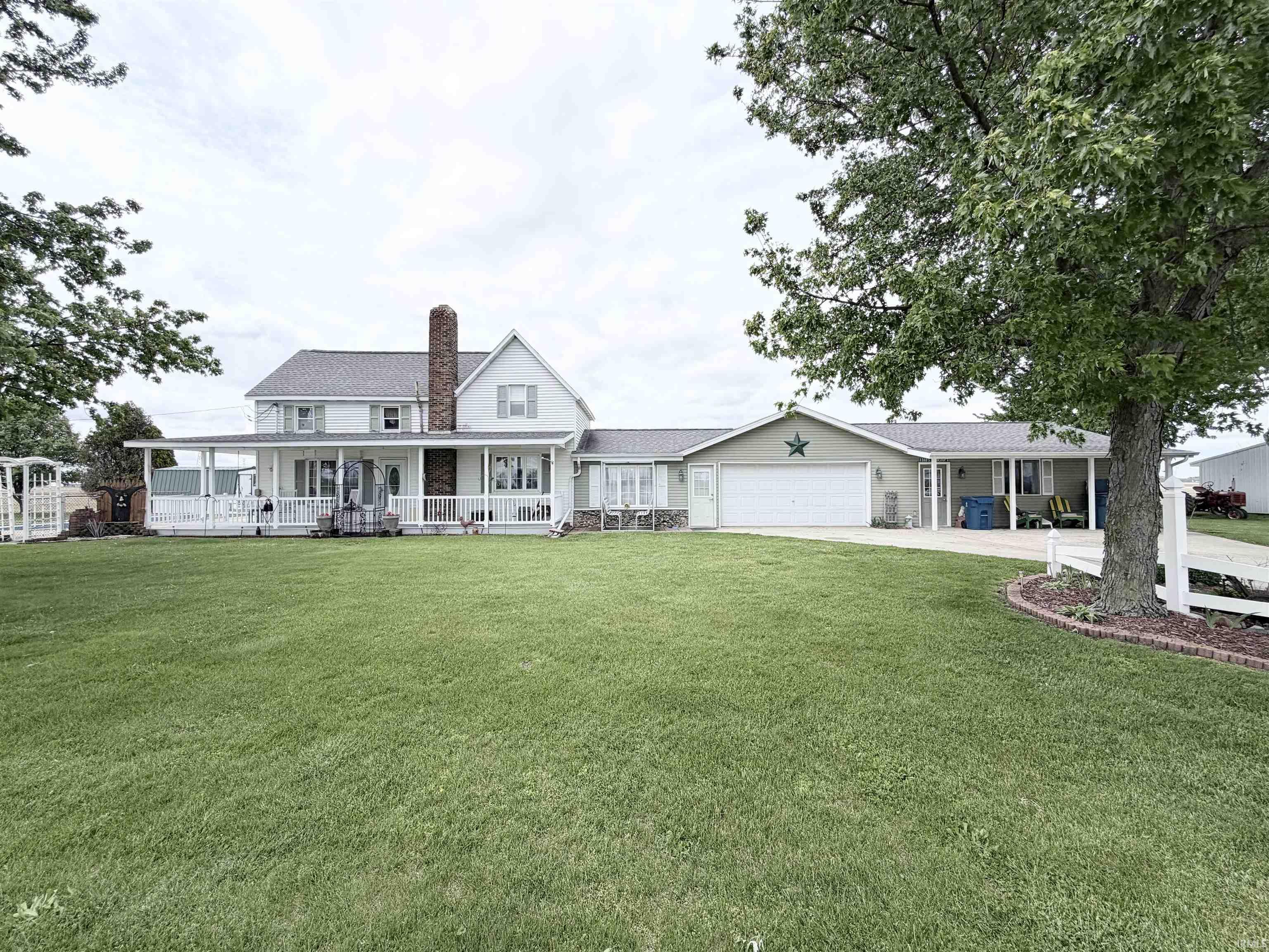 8902 S 900 E Road Walkerton IN 46574