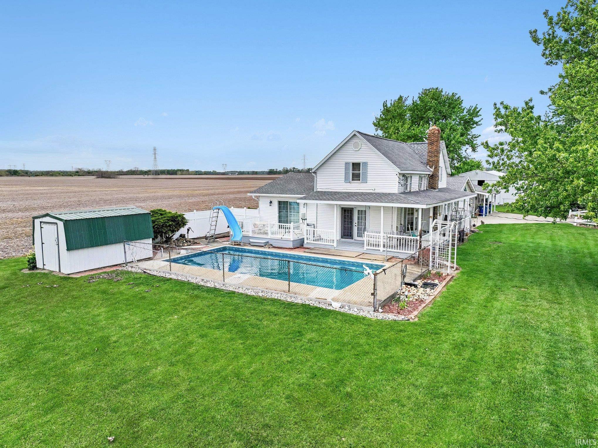 8902 S 900 E Road Walkerton IN 46574