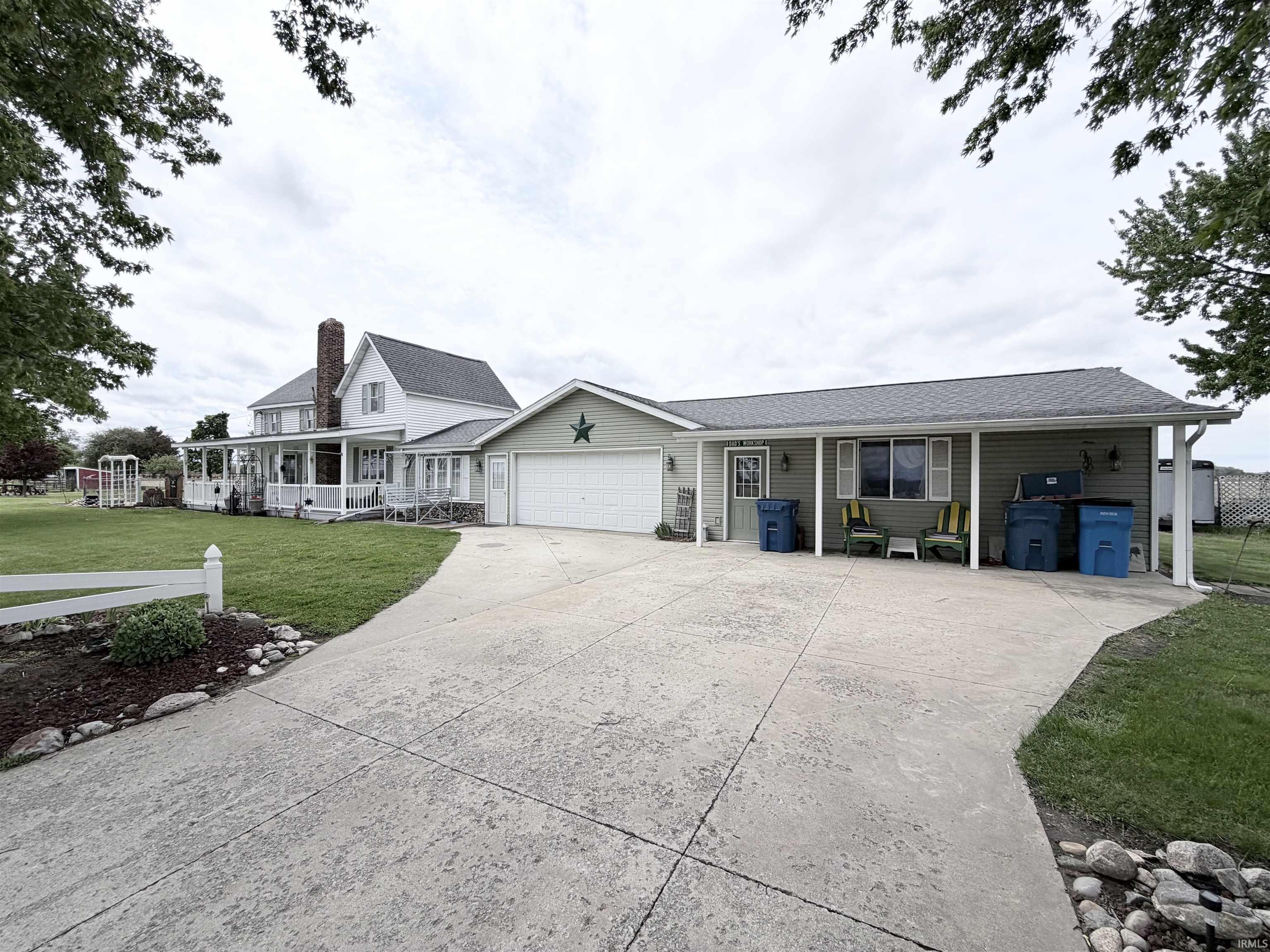 8902 S 900 E Road Walkerton IN 46574