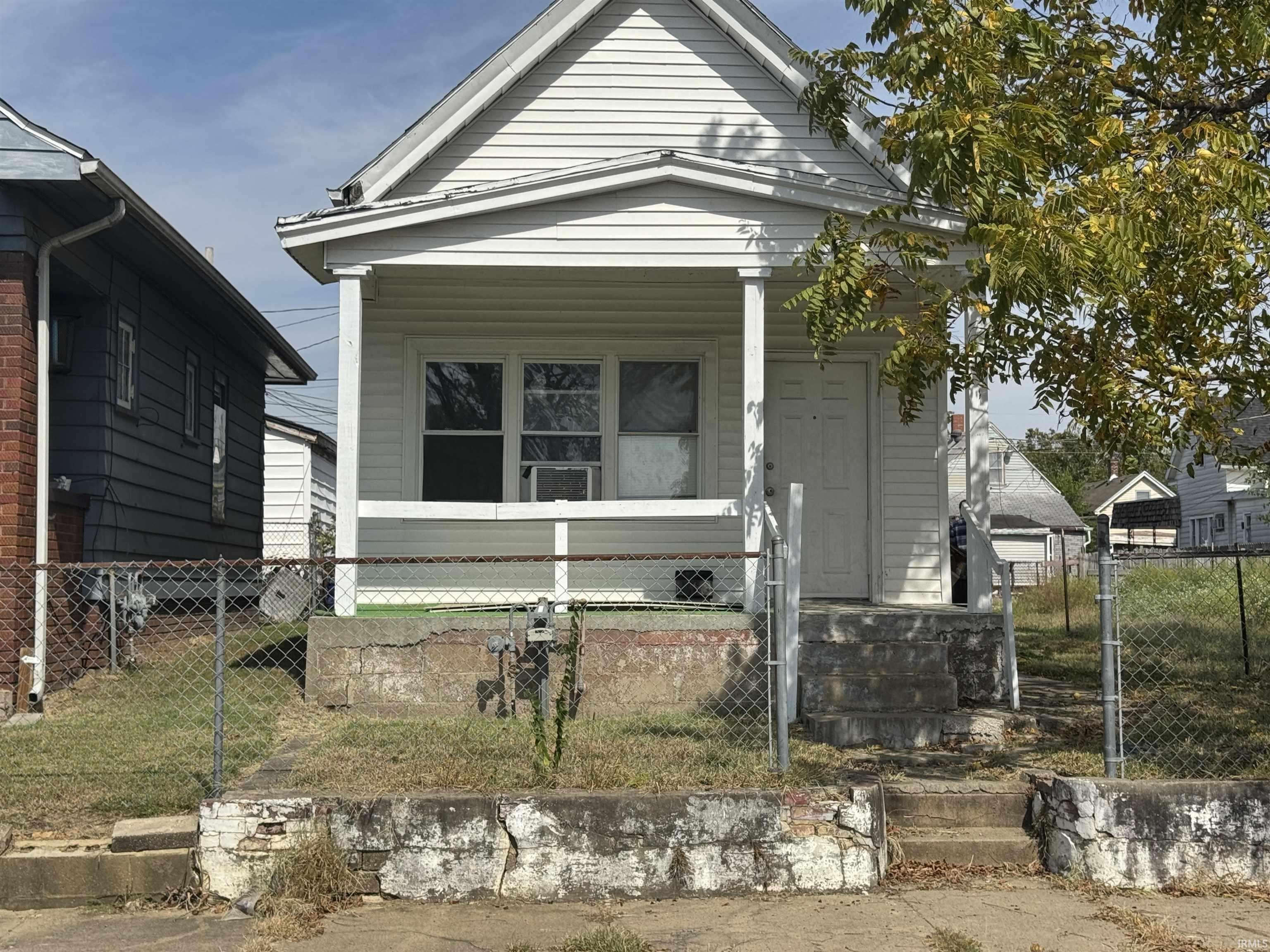 1129 W Oregon Street Evansville IN 47710