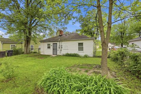4501 Standish Drive Fort Wayne IN 46806