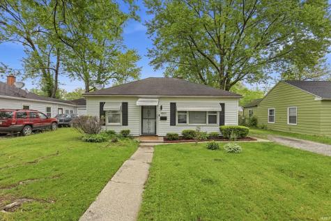 4501 Standish Drive Fort Wayne IN 46806