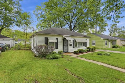 4501 Standish Drive Fort Wayne IN 46806