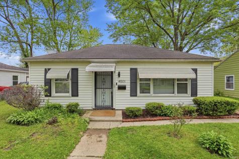 4501 Standish Drive Fort Wayne IN 46806