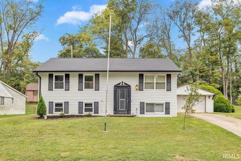 3441 N Valleyview Drive Bloomington IN 47404