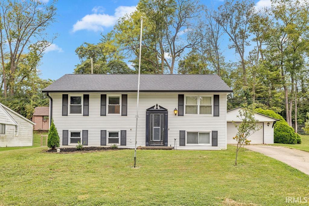 3441 N Valleyview Drive Bloomington IN 47404